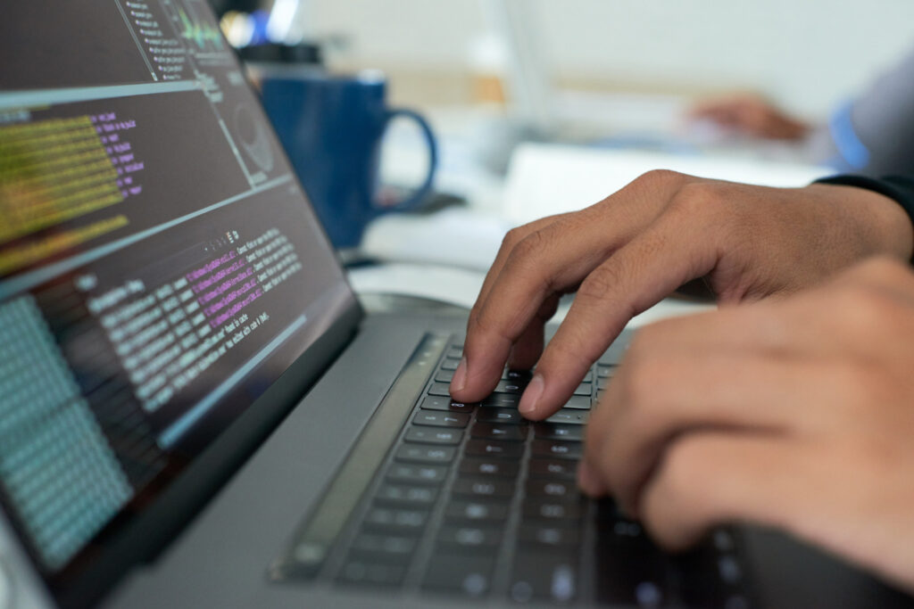 The Data Migration